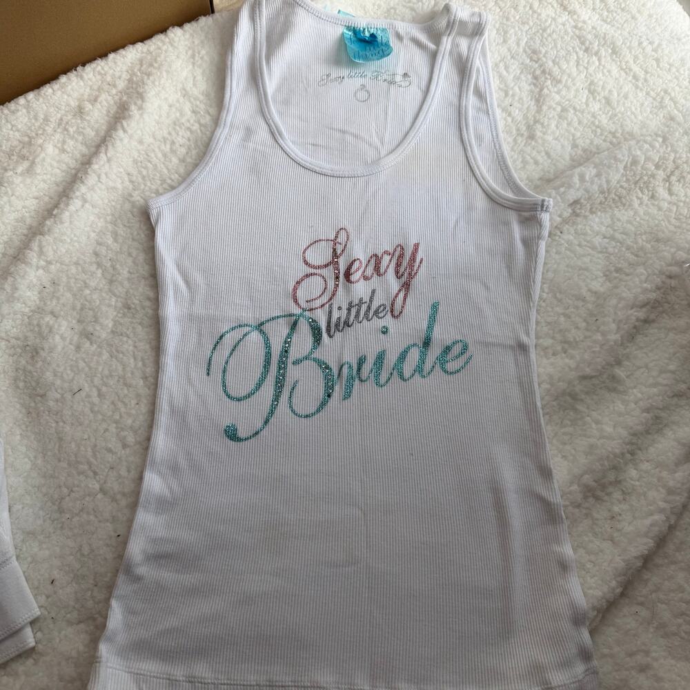 Victoria’s Secret sexy little bride M